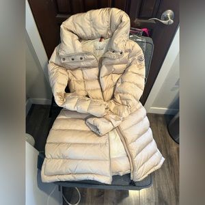 Moncler Flammette Jacket 0